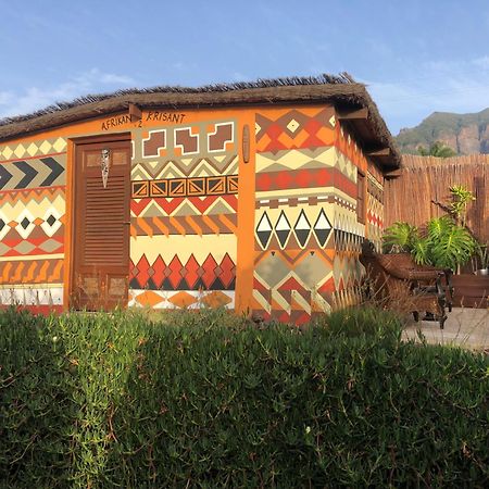 Afrikan Krisant Tenerife, Casa Rural Ecologica Arafo Εξωτερικό φωτογραφία