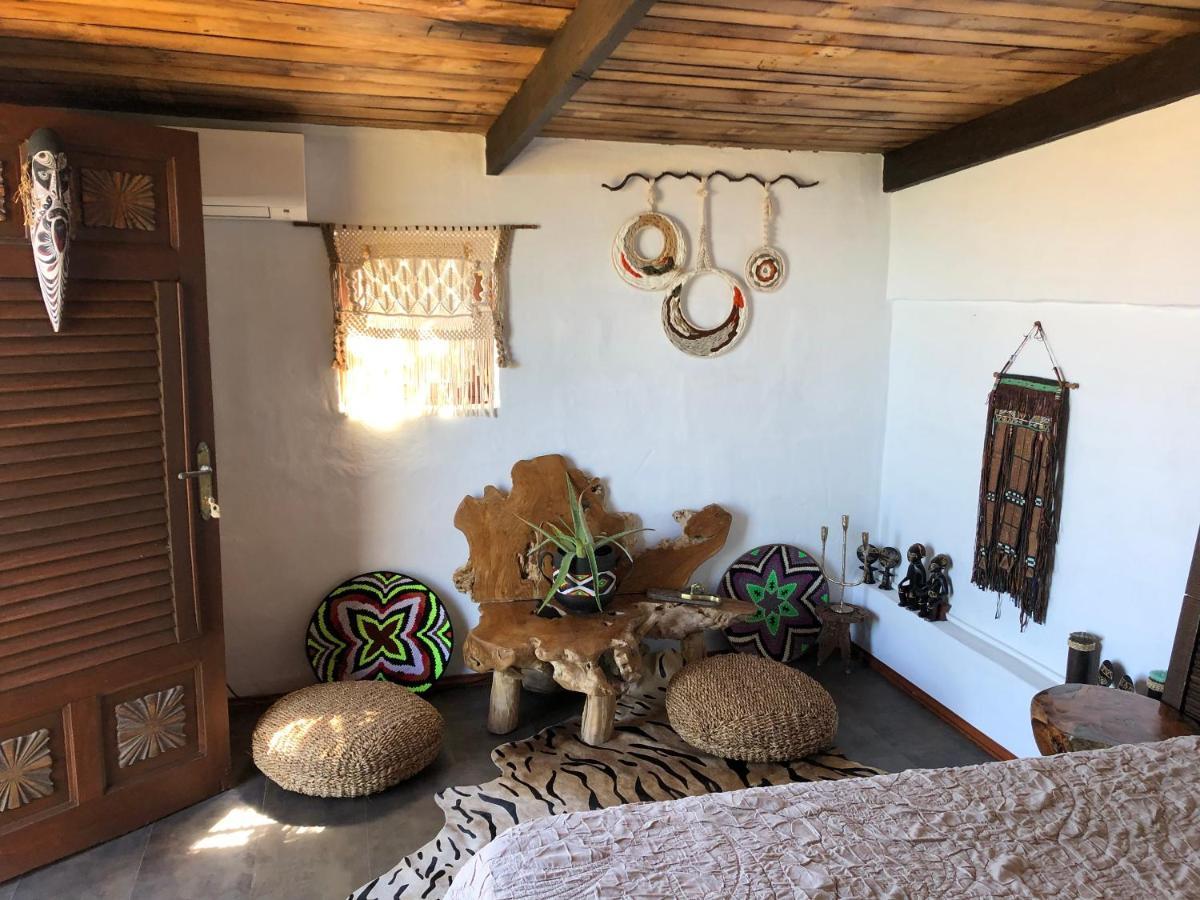Afrikan Krisant Tenerife, Casa Rural Ecologica Arafo Εξωτερικό φωτογραφία