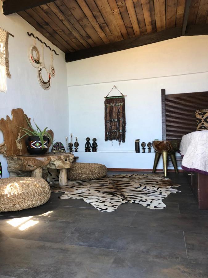 Afrikan Krisant Tenerife, Casa Rural Ecologica Arafo Εξωτερικό φωτογραφία