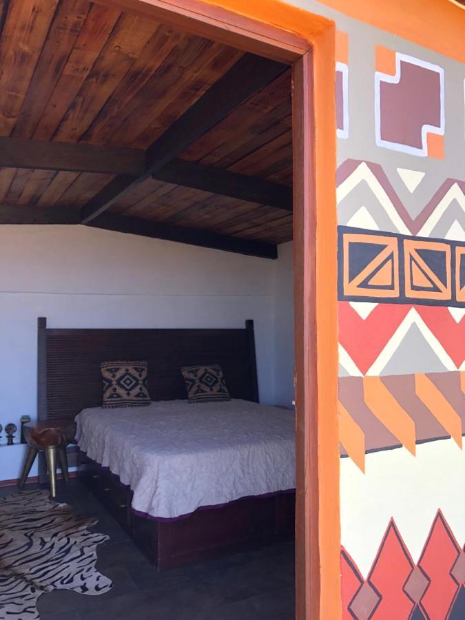 Afrikan Krisant Tenerife, Casa Rural Ecologica Arafo Εξωτερικό φωτογραφία