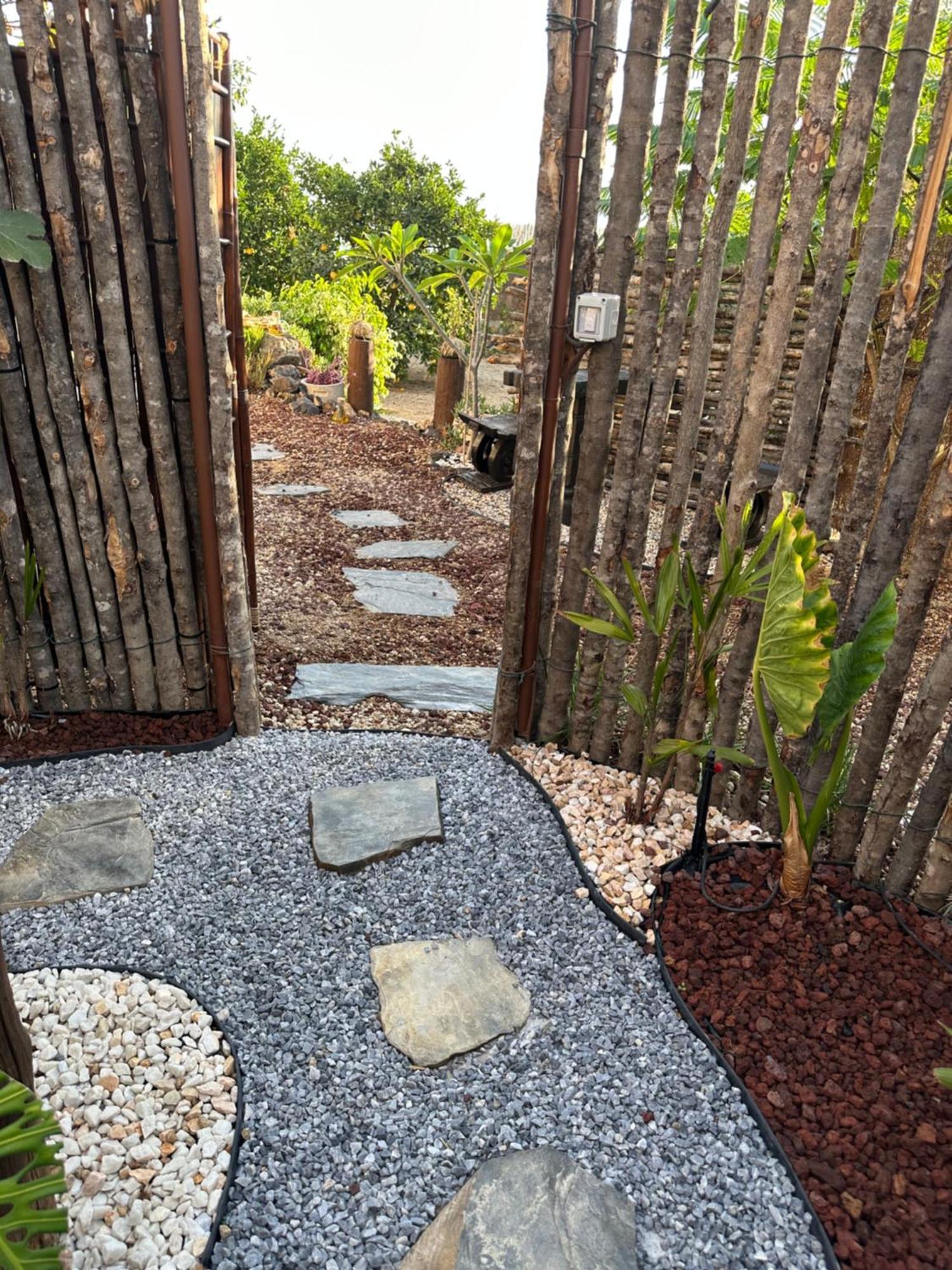 Afrikan Krisant Tenerife, Casa Rural Ecologica Arafo Εξωτερικό φωτογραφία
